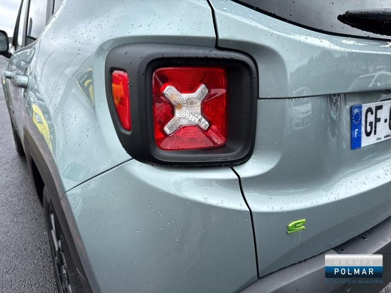 JEEP Renegade - 1.5 Turbo T4 130ch MHEV Upland BVR7 MY22 - Groupe Polmar