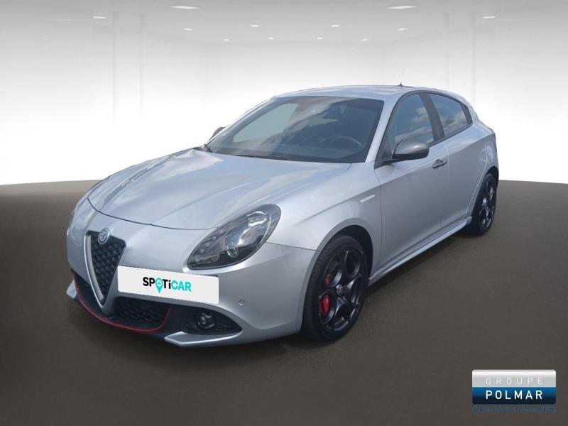 ALFA ROMEO Giulietta - Groupe Polmar