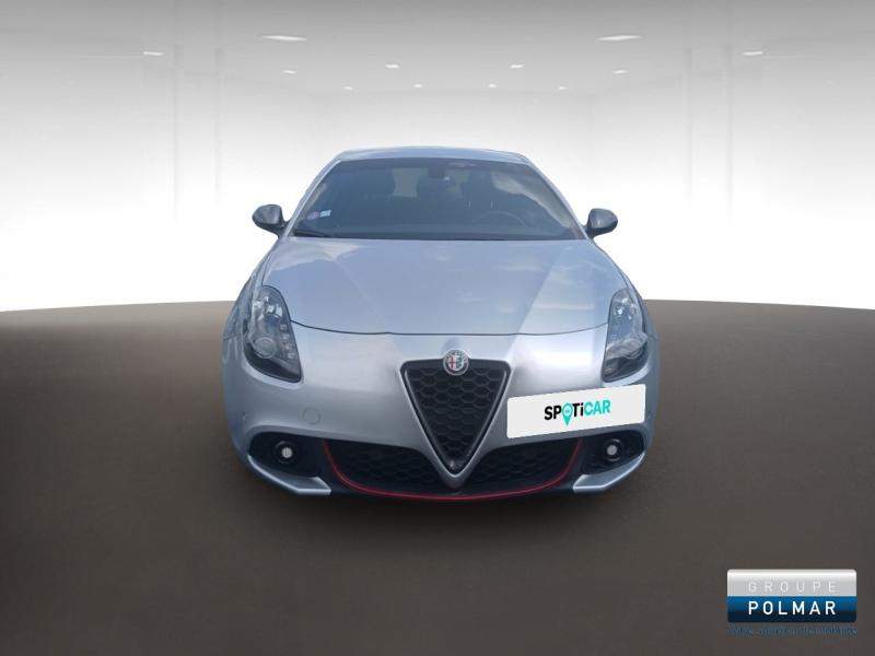 ALFA ROMEO Giulietta - 1.4 TB MultiAir 150ch Imola Stop&Start - Groupe Polmar