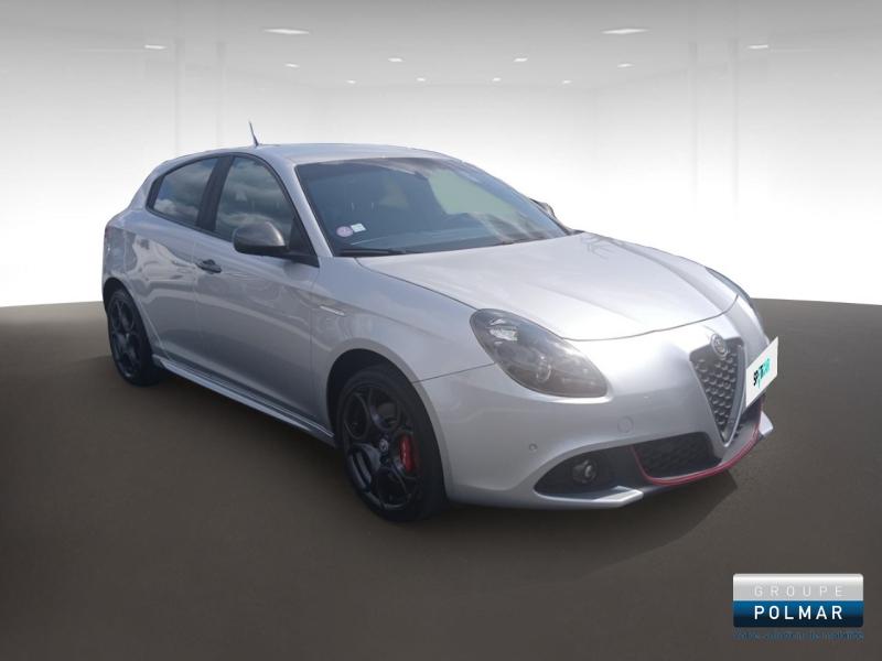 ALFA ROMEO Giulietta - 1.4 TB MultiAir 150ch Imola Stop&Start - Groupe Polmar