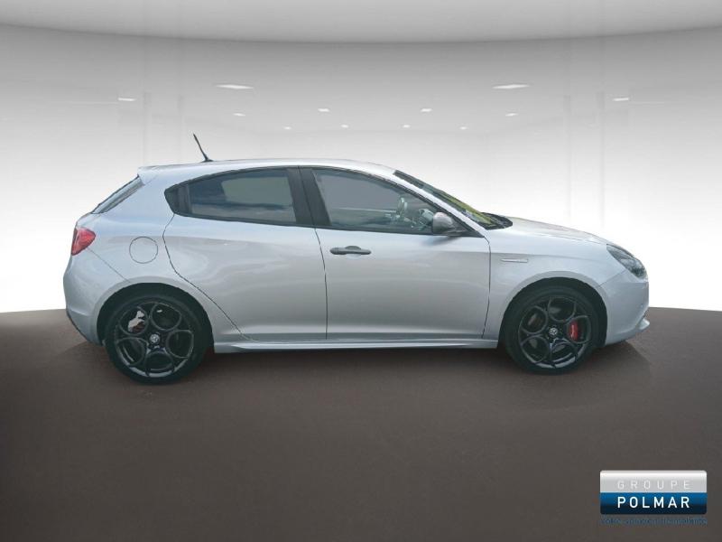 ALFA ROMEO Giulietta - 1.4 TB MultiAir 150ch Imola Stop&Start - Groupe Polmar