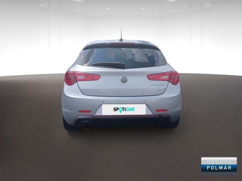 ALFA ROMEO Giulietta - 1.4 TB MultiAir 150ch Imola Stop&Start - Groupe Polmar