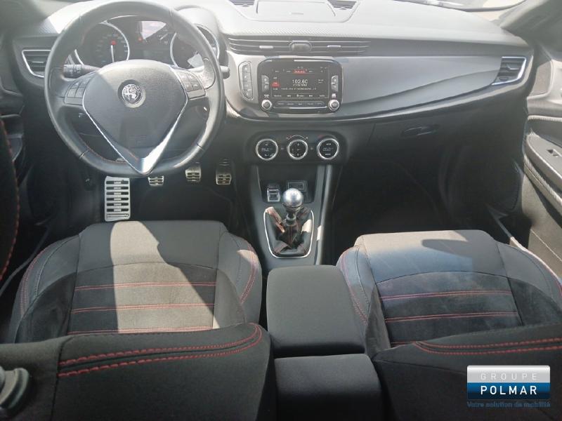 ALFA ROMEO Giulietta - 1.4 TB MultiAir 150ch Imola Stop&Start - Groupe Polmar
