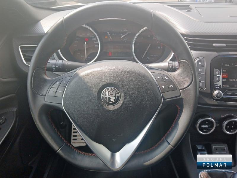 ALFA ROMEO Giulietta - 1.4 TB MultiAir 150ch Imola Stop&Start - Groupe Polmar
