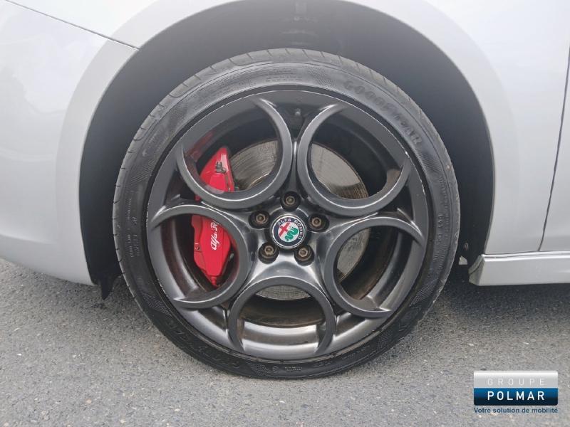 ALFA ROMEO Giulietta - 1.4 TB MultiAir 150ch Imola Stop&Start - Groupe Polmar