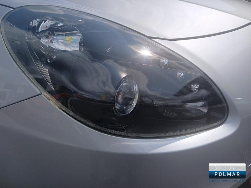ALFA ROMEO Giulietta - 1.4 TB MultiAir 150ch Imola Stop&Start - Groupe Polmar