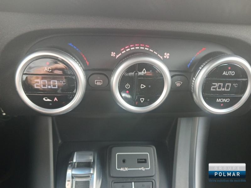 ALFA ROMEO Giulietta - 1.4 TB MultiAir 150ch Imola Stop&Start - Groupe Polmar