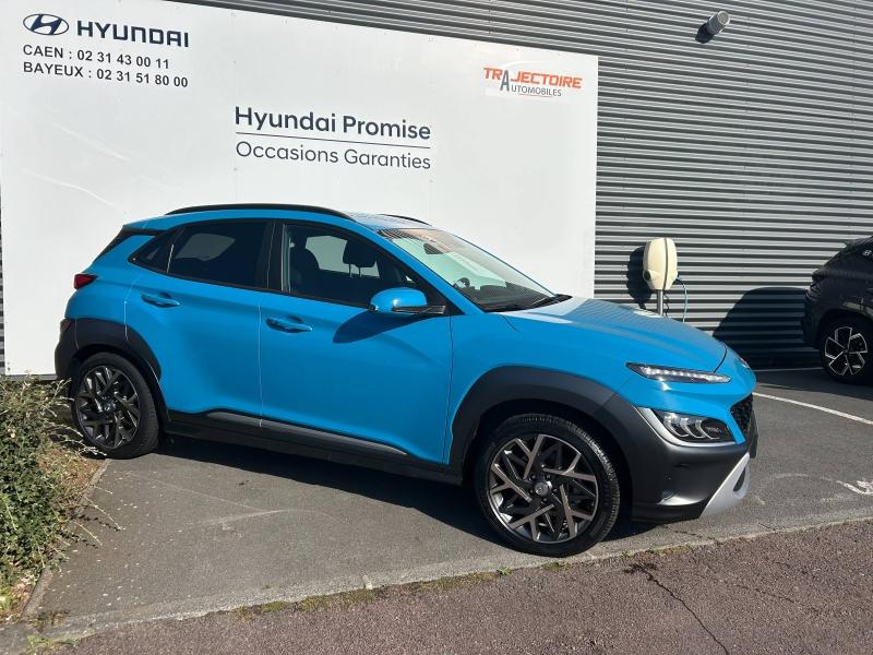 HYUNDAI Kona - 1.6 GDi 141ch Hybrid Creative DCT-6 - Groupe Polmar