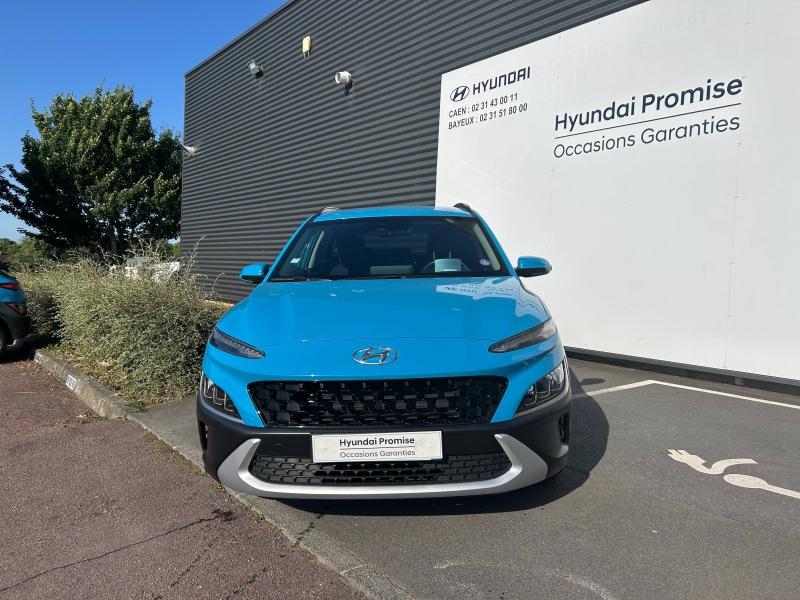 HYUNDAI Kona - 1.6 GDi 141ch Hybrid Creative DCT-6 - Groupe Polmar