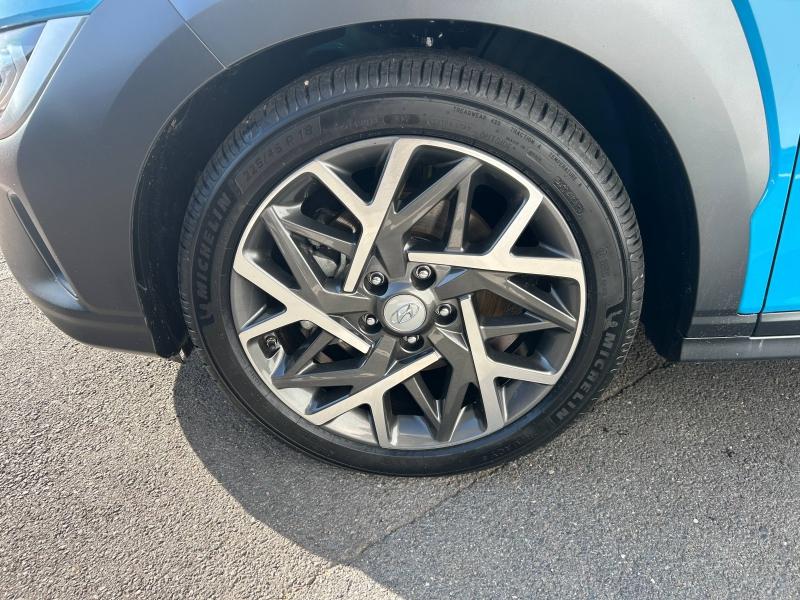 HYUNDAI Kona - 1.6 GDi 141ch Hybrid Creative DCT-6 - Groupe Polmar