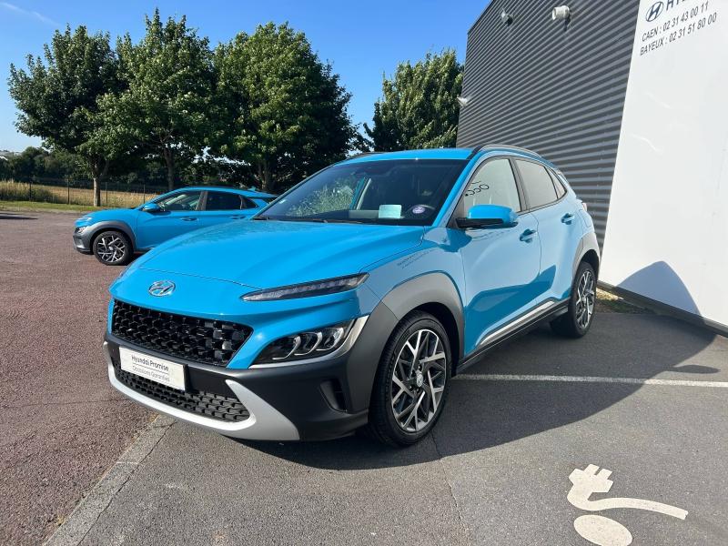 HYUNDAI Kona - 1.6 GDi 141ch Hybrid Creative DCT-6 - Groupe Polmar