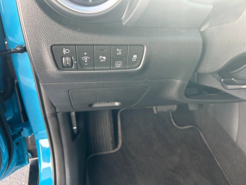 HYUNDAI Kona - 1.6 GDi 141ch Hybrid Creative DCT-6 - Groupe Polmar
