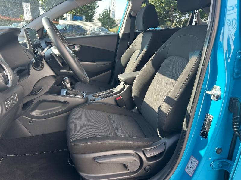 HYUNDAI Kona - 1.6 GDi 141ch Hybrid Creative DCT-6 - Groupe Polmar