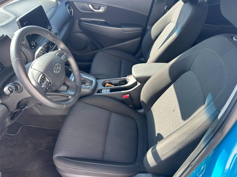 HYUNDAI Kona - 1.6 GDi 141ch Hybrid Creative DCT-6 - Groupe Polmar