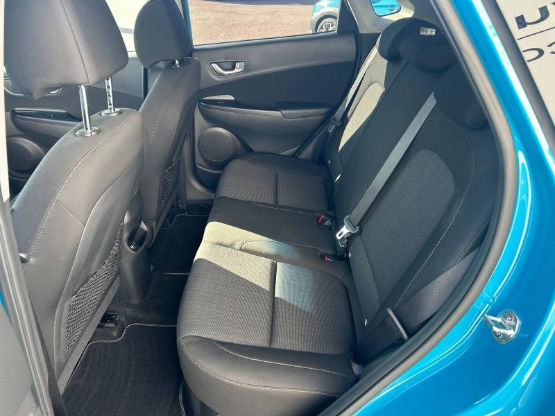 HYUNDAI Kona - 1.6 GDi 141ch Hybrid Creative DCT-6 - Groupe Polmar