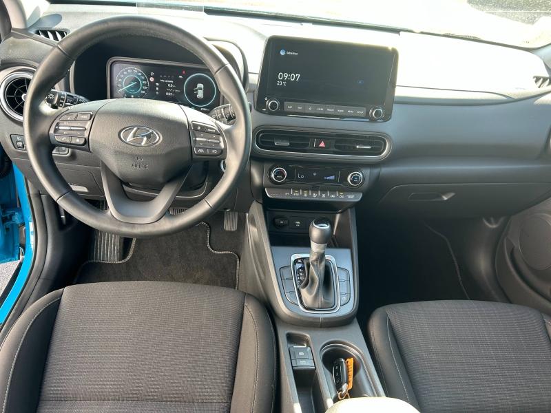 HYUNDAI Kona - 1.6 GDi 141ch Hybrid Creative DCT-6 - Groupe Polmar