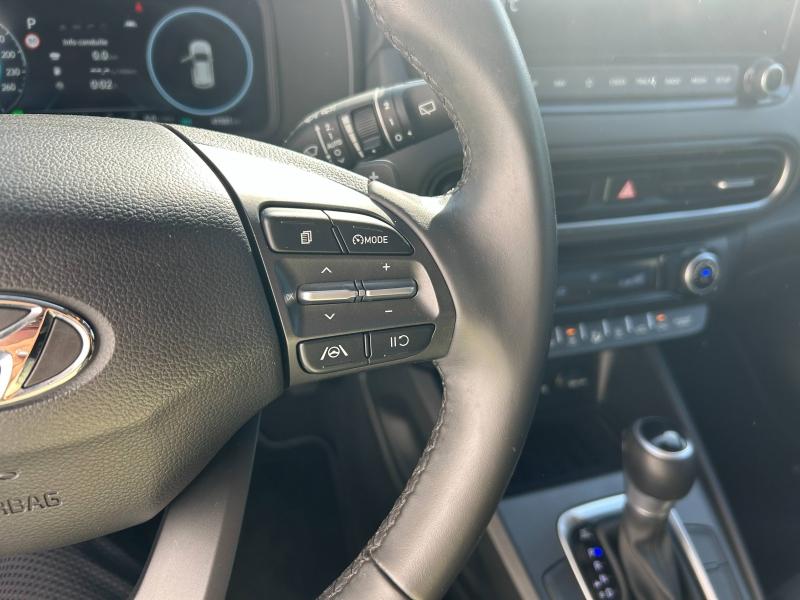 HYUNDAI Kona - 1.6 GDi 141ch Hybrid Creative DCT-6 - Groupe Polmar