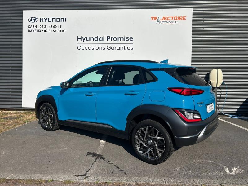 HYUNDAI Kona - 1.6 GDi 141ch Hybrid Creative DCT-6 - Groupe Polmar