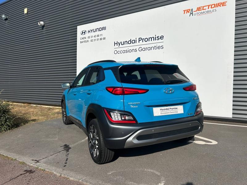 HYUNDAI Kona - 1.6 GDi 141ch Hybrid Creative DCT-6 - Groupe Polmar