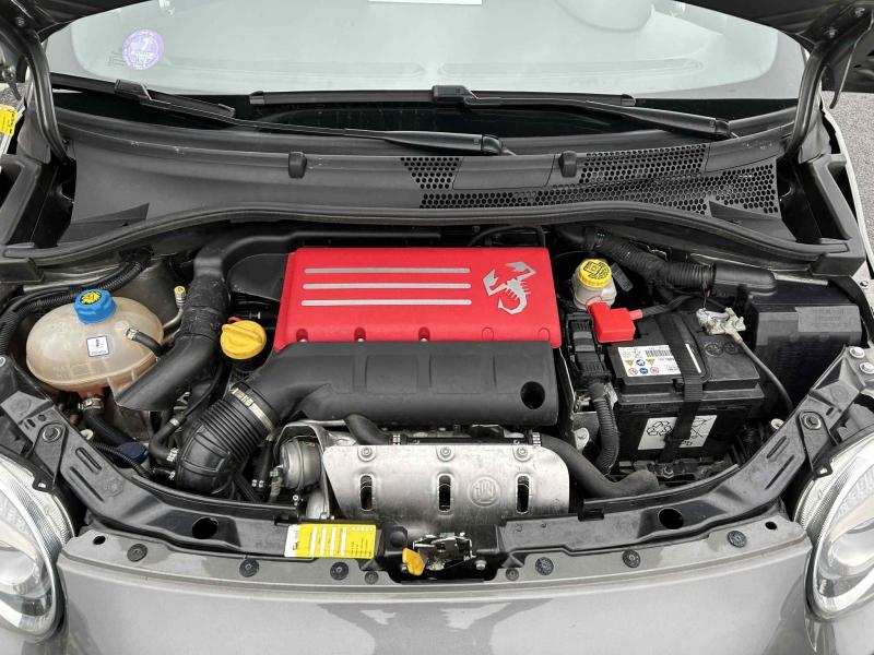 ABARTH 500 - 1.4 Turbo T-Jet 160ch 595 Pista - Groupe Polmar