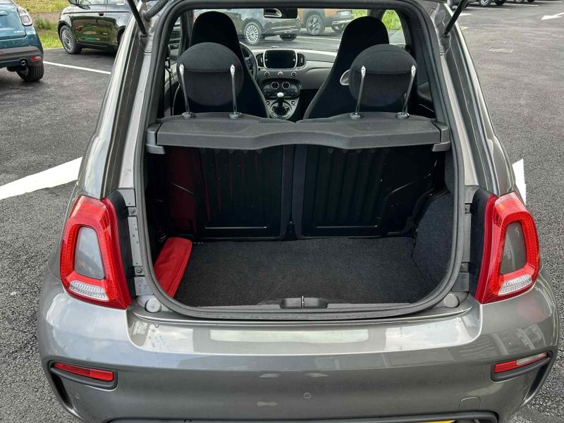 ABARTH 500 - 1.4 Turbo T-Jet 160ch 595 Pista - Groupe Polmar