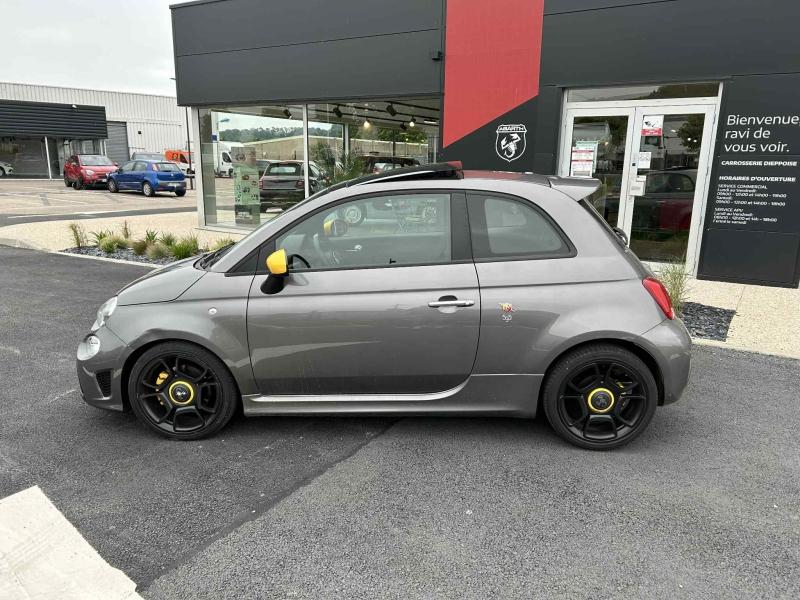 ABARTH 500 - 1.4 Turbo T-Jet 160ch 595 Pista - Groupe Polmar