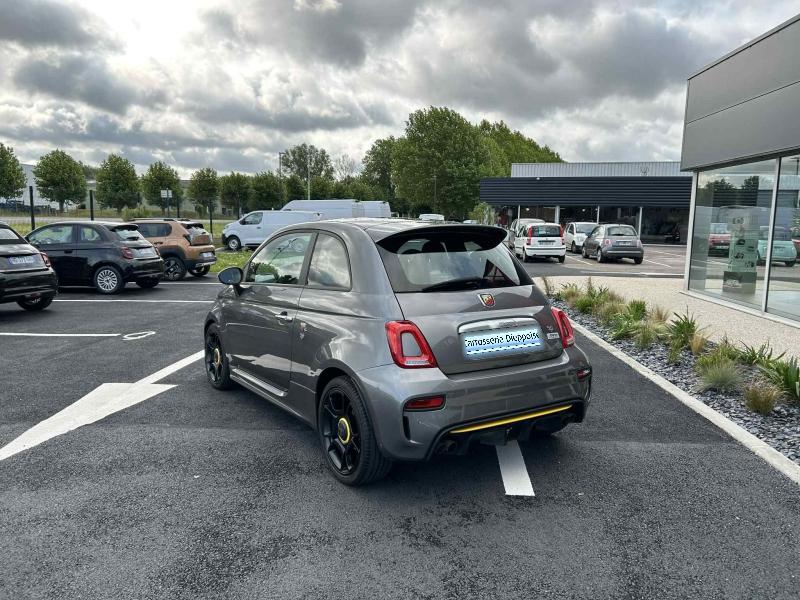 ABARTH 500 - 1.4 Turbo T-Jet 160ch 595 Pista - Groupe Polmar