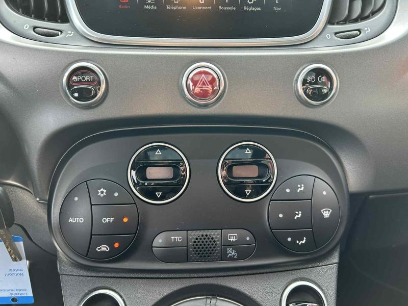 ABARTH 500 - 1.4 Turbo T-Jet 160ch 595 Pista - Groupe Polmar
