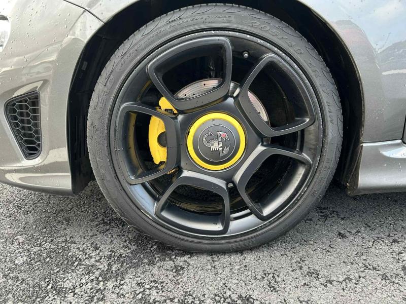 ABARTH 500 - 1.4 Turbo T-Jet 160ch 595 Pista - Groupe Polmar