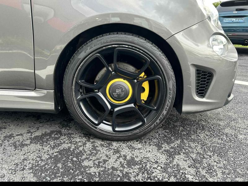 ABARTH 500 - 1.4 Turbo T-Jet 160ch 595 Pista - Groupe Polmar