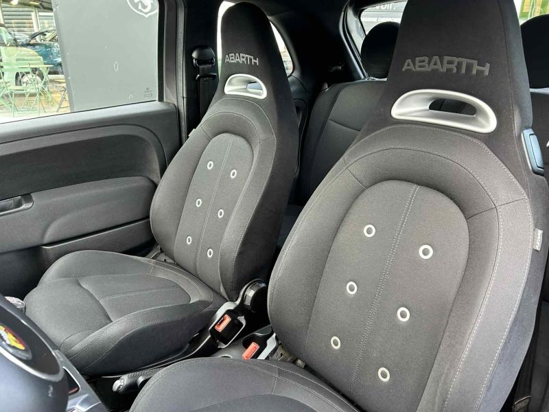 ABARTH 500 - 1.4 Turbo T-Jet 160ch 595 Pista - Groupe Polmar