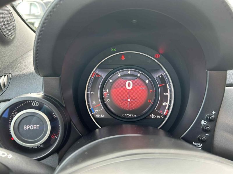 ABARTH 500 - 1.4 Turbo T-Jet 160ch 595 Pista - Groupe Polmar