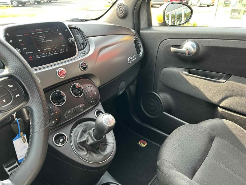 ABARTH 500 - 1.4 Turbo T-Jet 160ch 595 Pista - Groupe Polmar