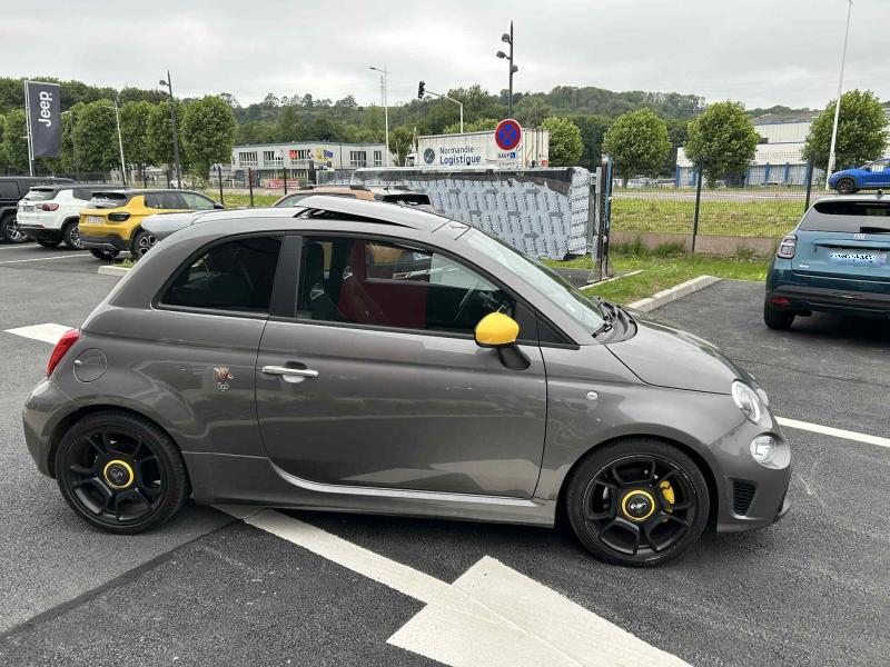 ABARTH 500 - 1.4 Turbo T-Jet 160ch 595 Pista - Groupe Polmar
