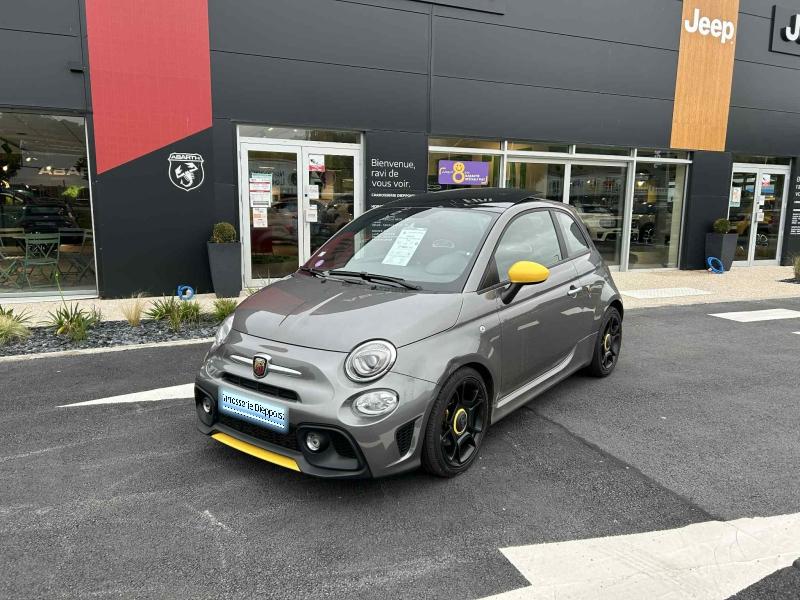 ABARTH 500 - Groupe Polmar