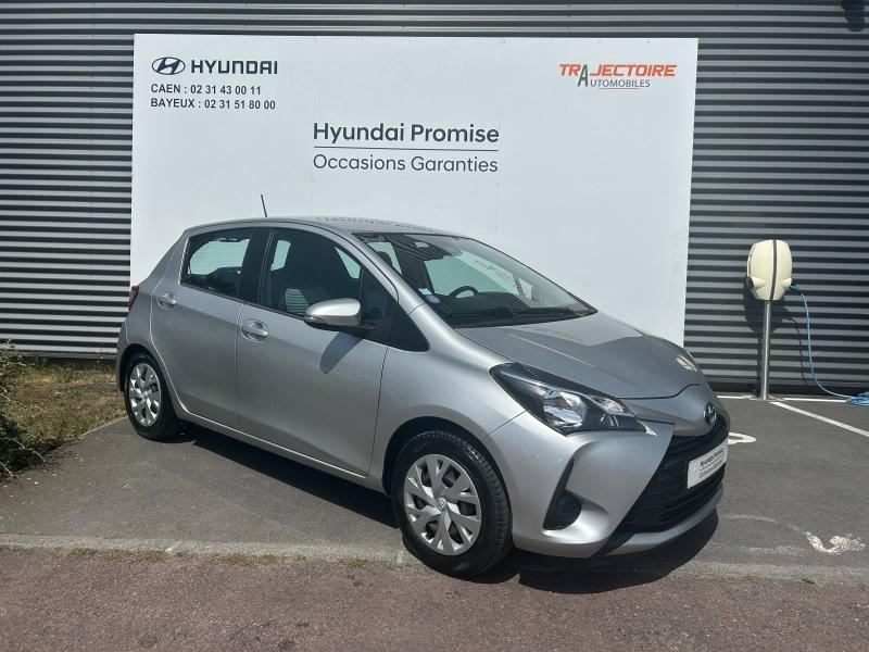 TOYOTA Yaris - Groupe Polmar
