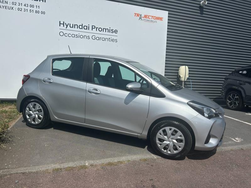 TOYOTA Yaris - 70 VVT-i Ultimate 5p - Groupe Polmar