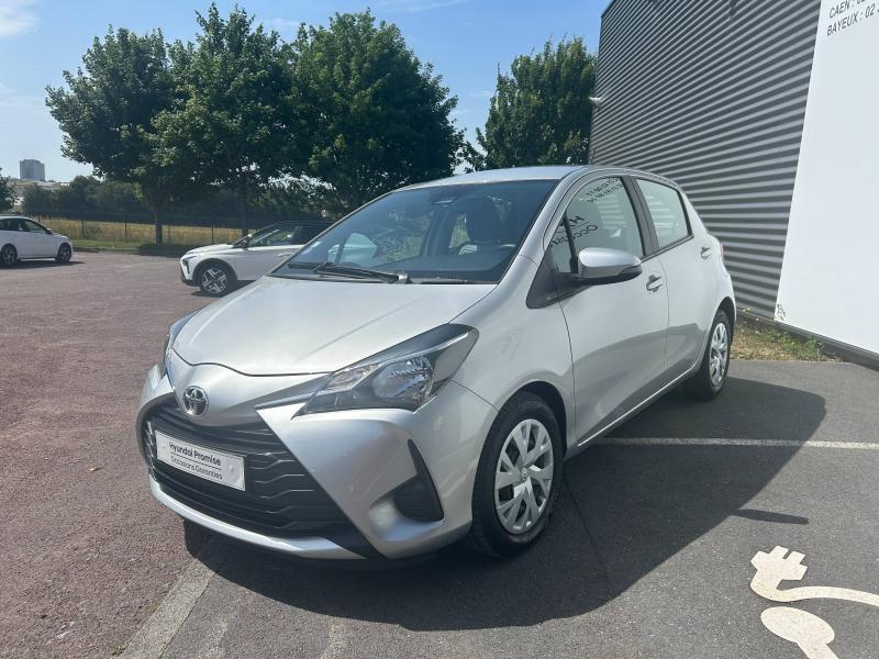 TOYOTA Yaris - 70 VVT-i Ultimate 5p - Groupe Polmar