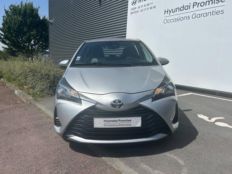 TOYOTA Yaris - 70 VVT-i Ultimate 5p - Groupe Polmar