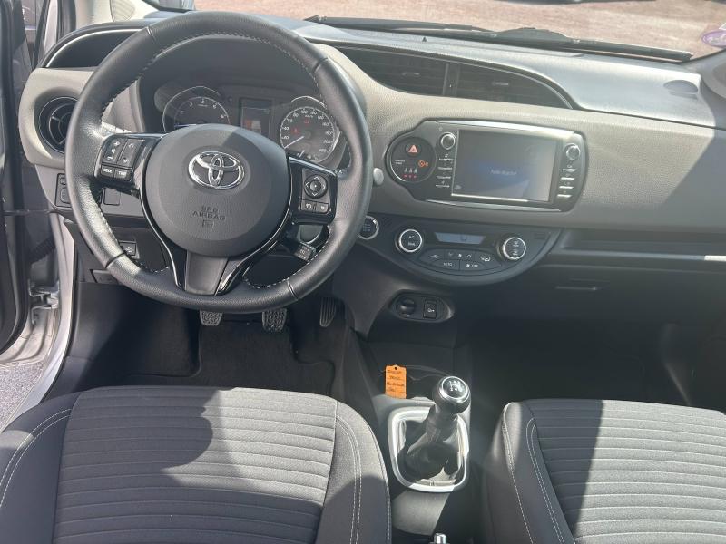 TOYOTA Yaris - 70 VVT-i Ultimate 5p - Groupe Polmar