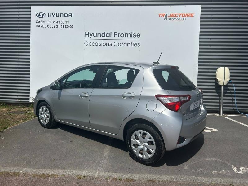 TOYOTA Yaris - 70 VVT-i Ultimate 5p - Groupe Polmar