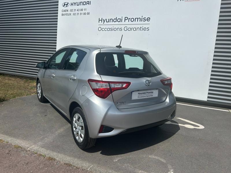 TOYOTA Yaris - 70 VVT-i Ultimate 5p - Groupe Polmar