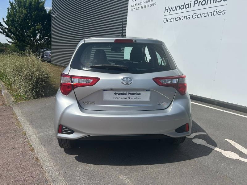 TOYOTA Yaris - 70 VVT-i Ultimate 5p - Groupe Polmar