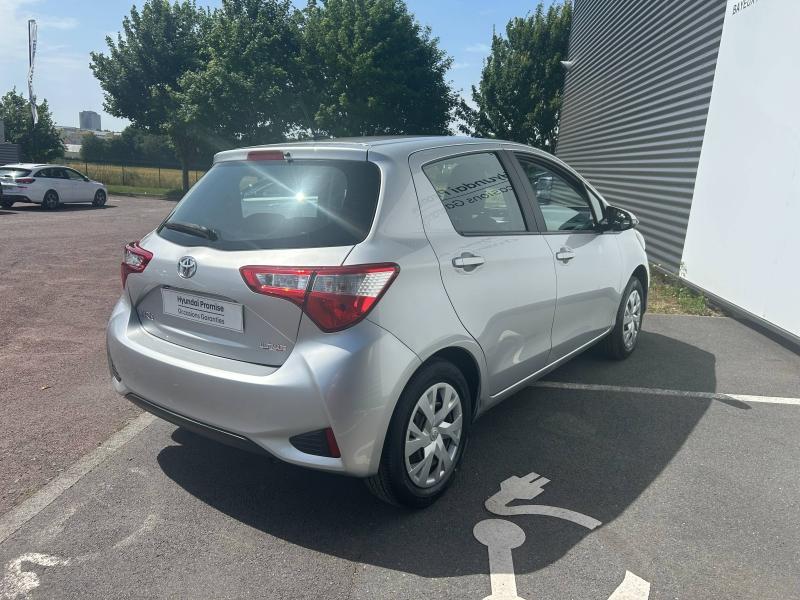 TOYOTA Yaris - 70 VVT-i Ultimate 5p - Groupe Polmar