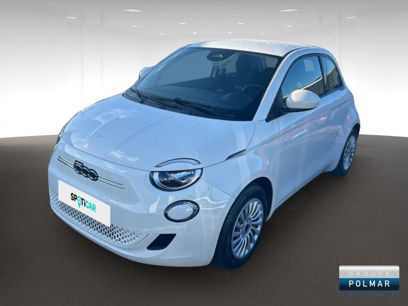 FIAT 500 - Groupe Polmar