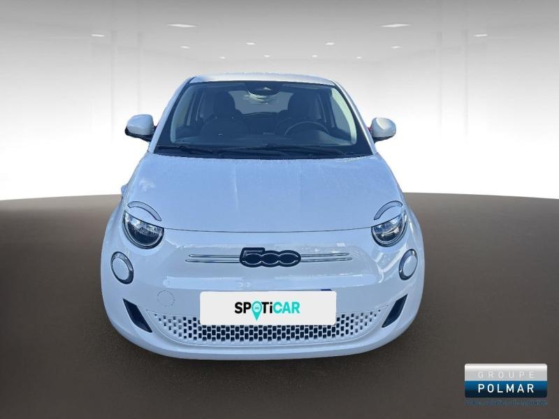 FIAT 500 - e 95ch Action - Groupe Polmar