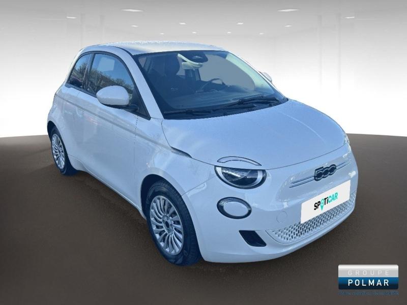 FIAT 500 - e 95ch Action - Groupe Polmar