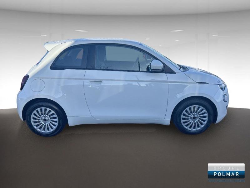 FIAT 500 - e 95ch Action - Groupe Polmar