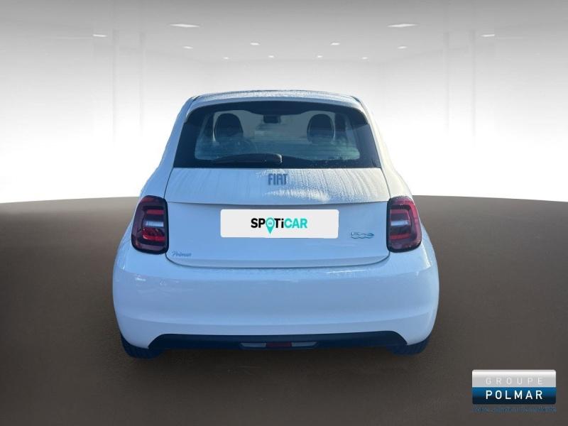 FIAT 500 - e 95ch Action - Groupe Polmar
