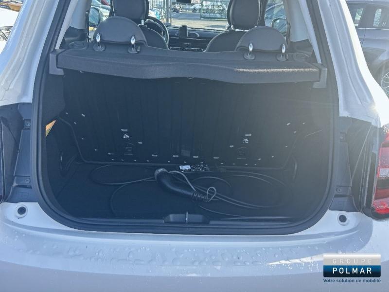 FIAT 500 - e 95ch Action - Groupe Polmar